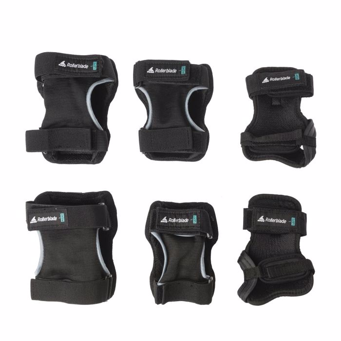 ROLLERBLADE Prostateftika 3 Pack - Mavro